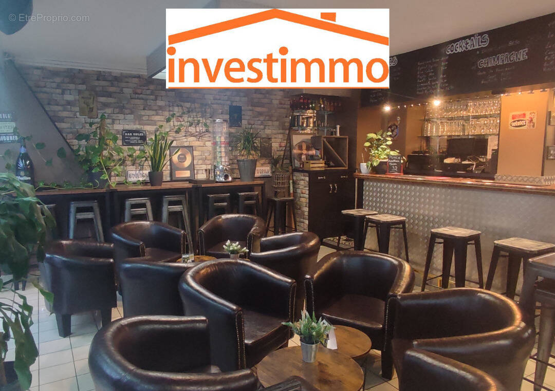 Commerce à BOULOGNE-SUR-MER