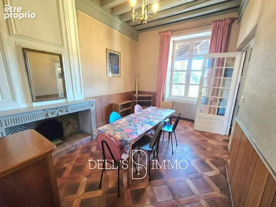 Maison Bourgeoise avec dépendances et vue - photo 9