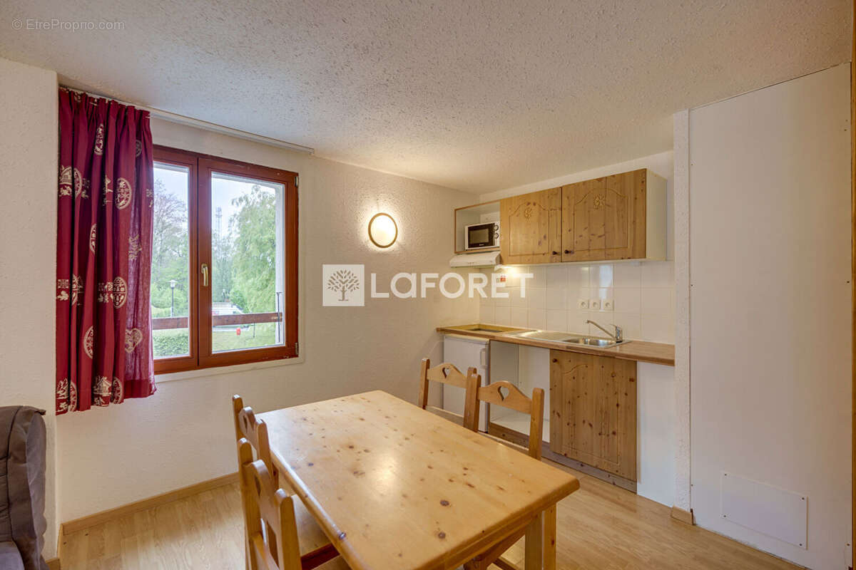 Appartement à LUGRIN