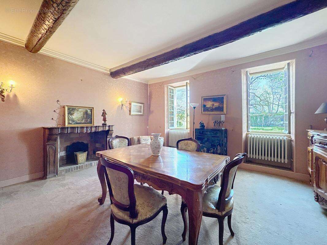 Maison à MONTEUX