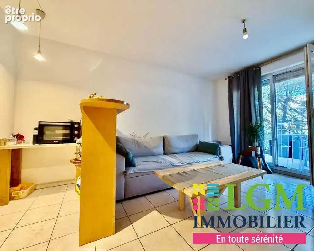MONTPELLIER CELLENEUVE : Appartement T2 avec Terrasse et un Parking sous-sol - photo 2