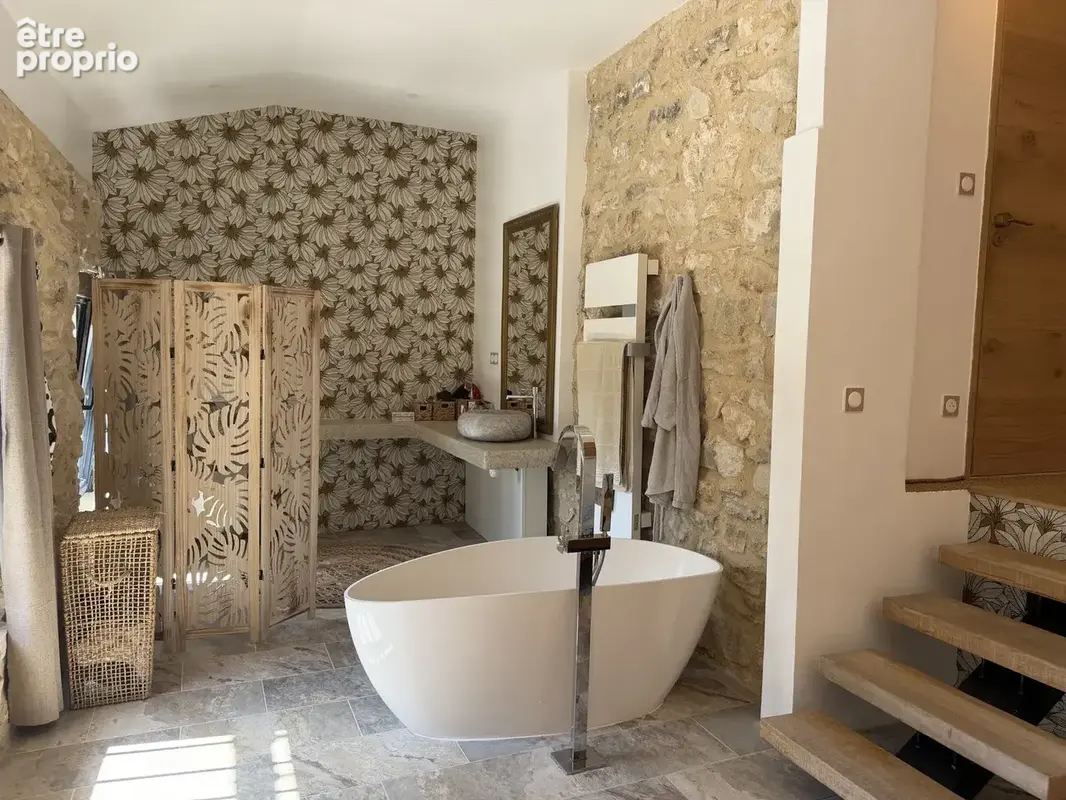 Une villa d'exception entre nature et lumière - photo 16