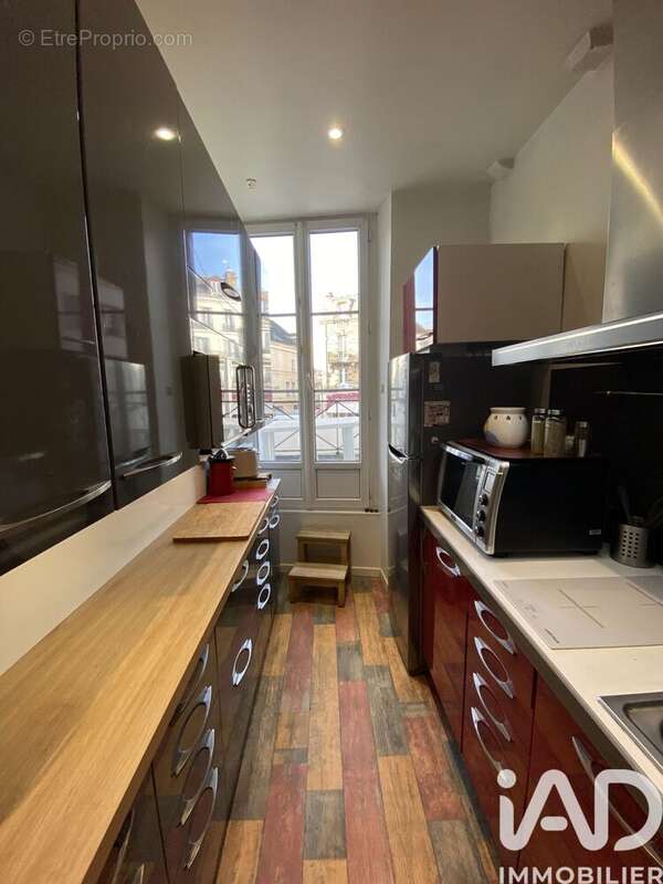 Photo 5 - Appartement à FONTAINEBLEAU