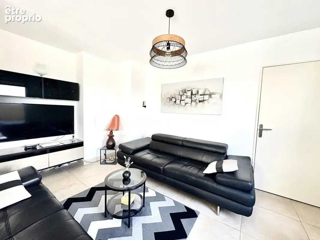 Appartement F5 standing-Terrasse panoramique 46m² résidence sécurisé 2019 - photo 5