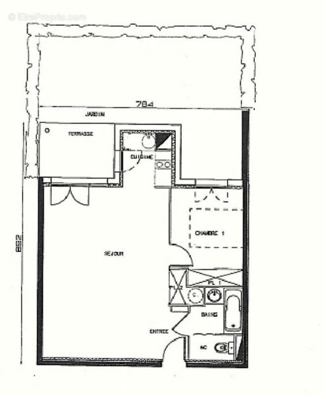 Appartement Royan 2 pièce(s) - photo 13