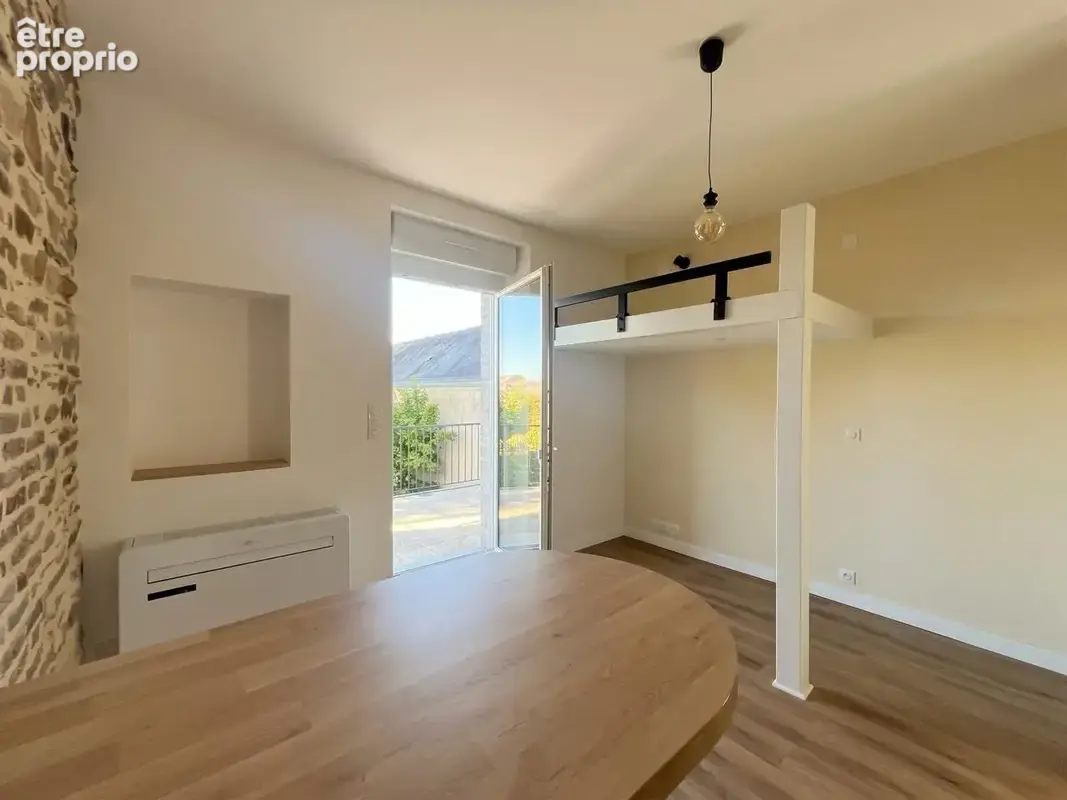 Appartement 1 pièce 17 m² à vendre à Rennes (35000) - photo 4
