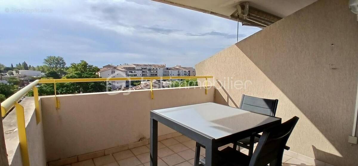 Appartement à LE GRAU-DU-ROI