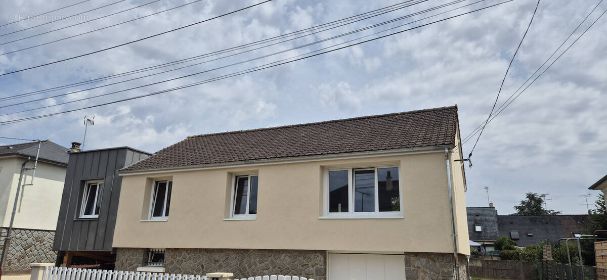 Maison à LAVAL