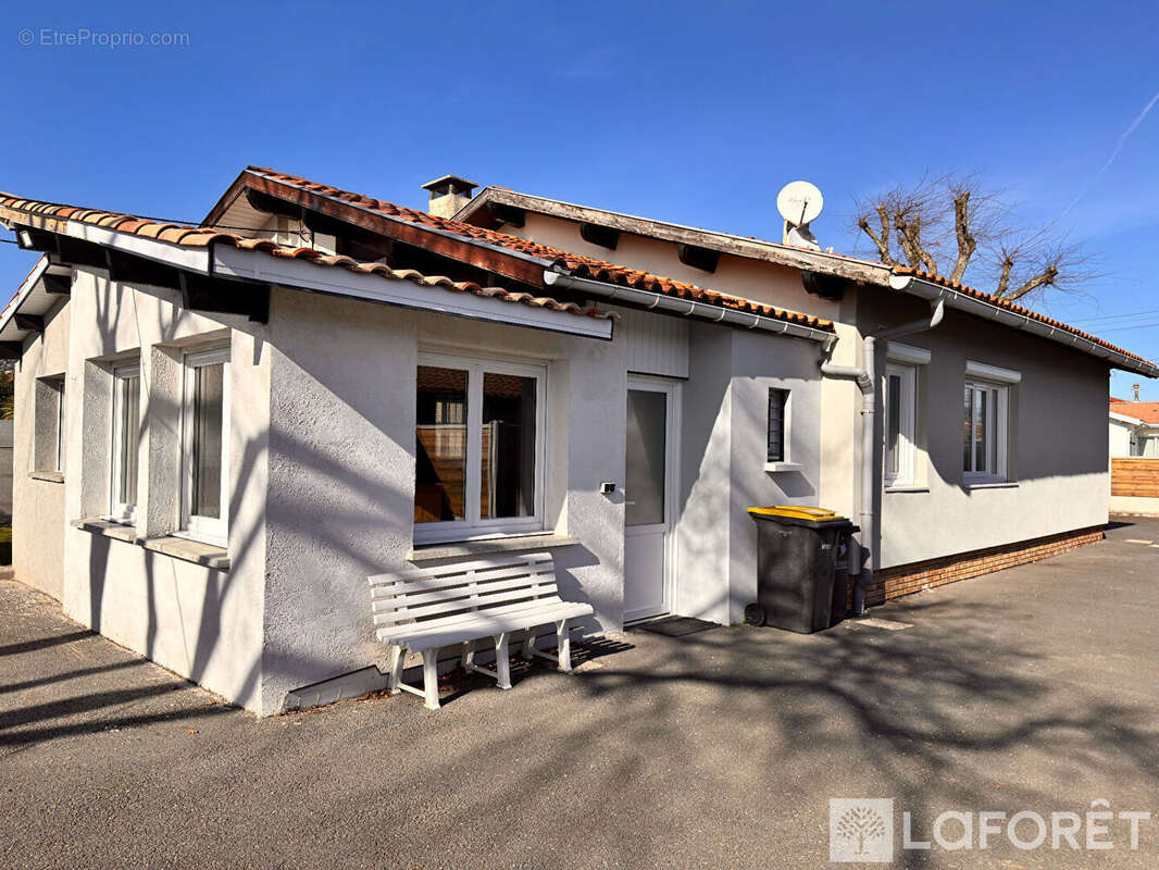 Maison à BIGANOS