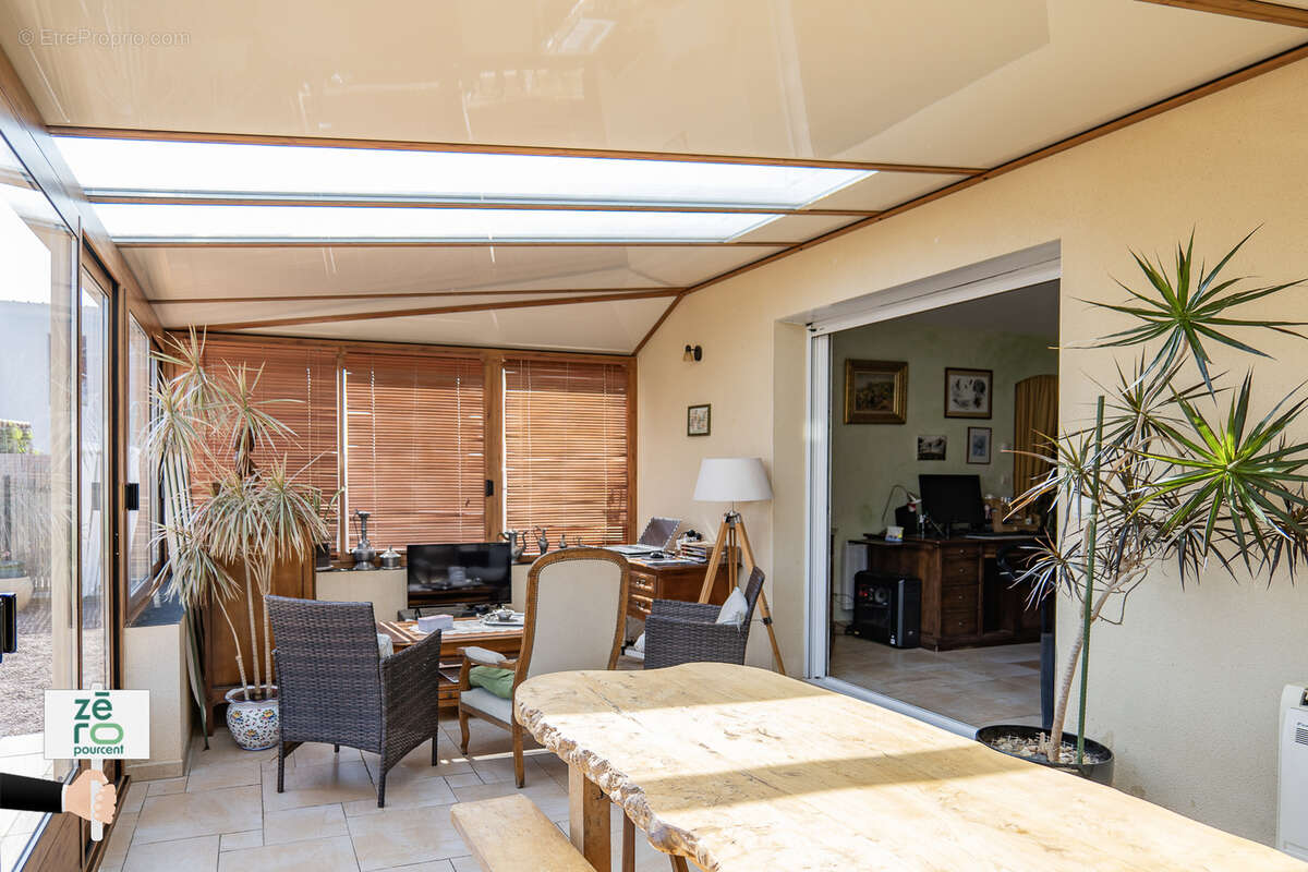 Maison de 108m2 à Luçon - photo 10