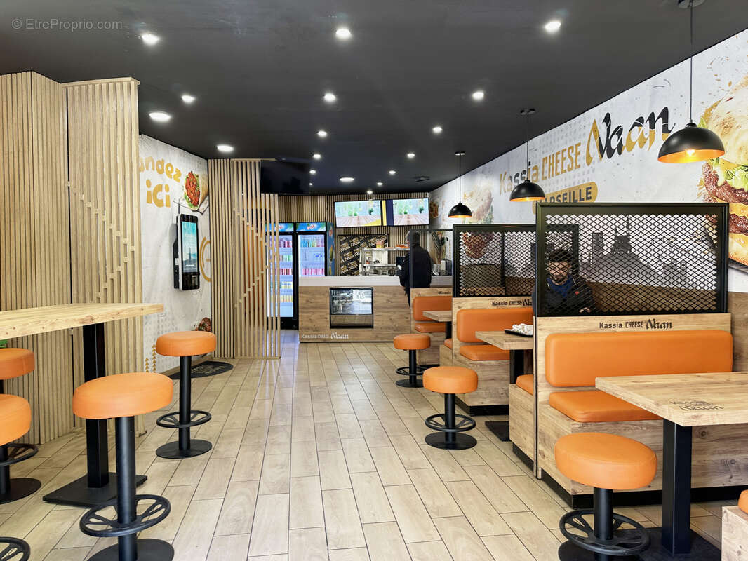 Commerce à MARSEILLE-10E