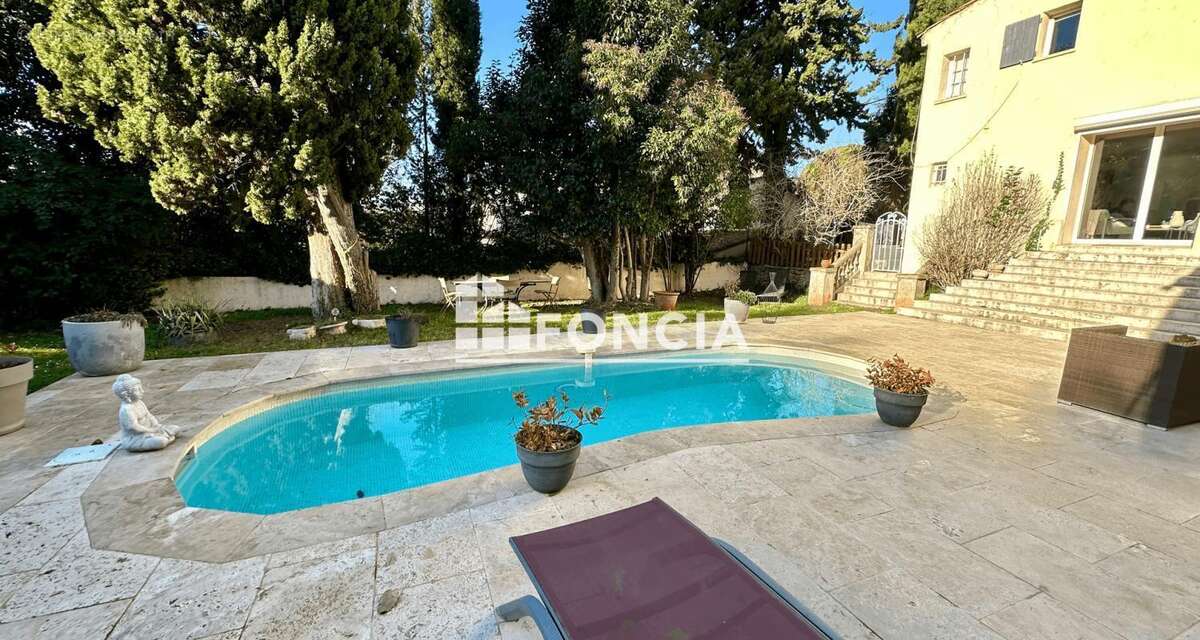 Maison à AIX-EN-PROVENCE
