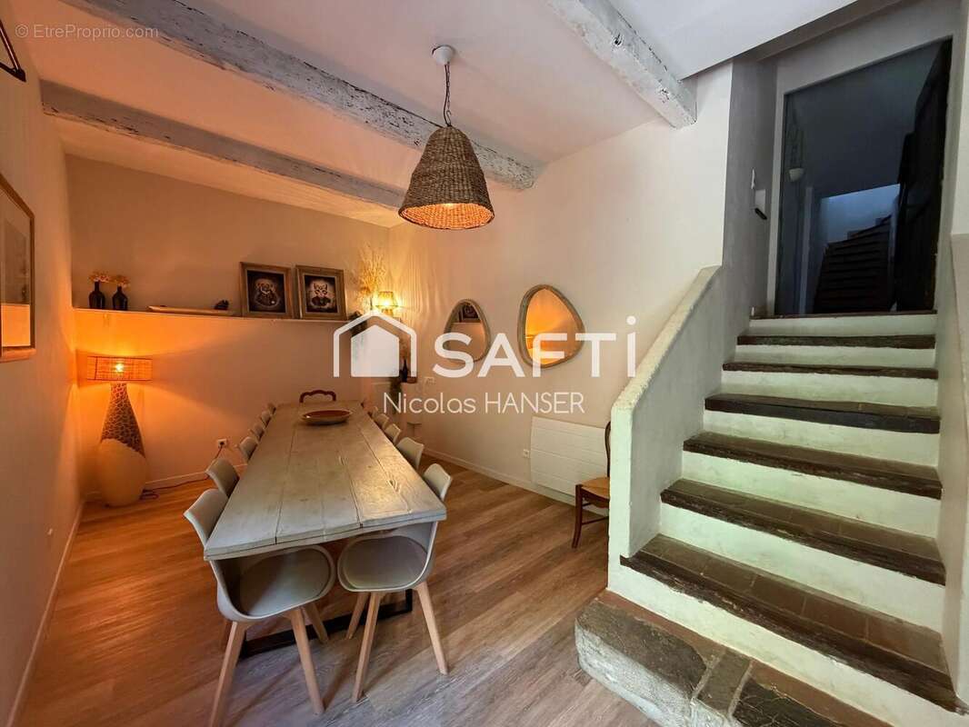 Photo 8 - Maison à SAINT-SEBASTIEN-D'AIGREFEUILLE