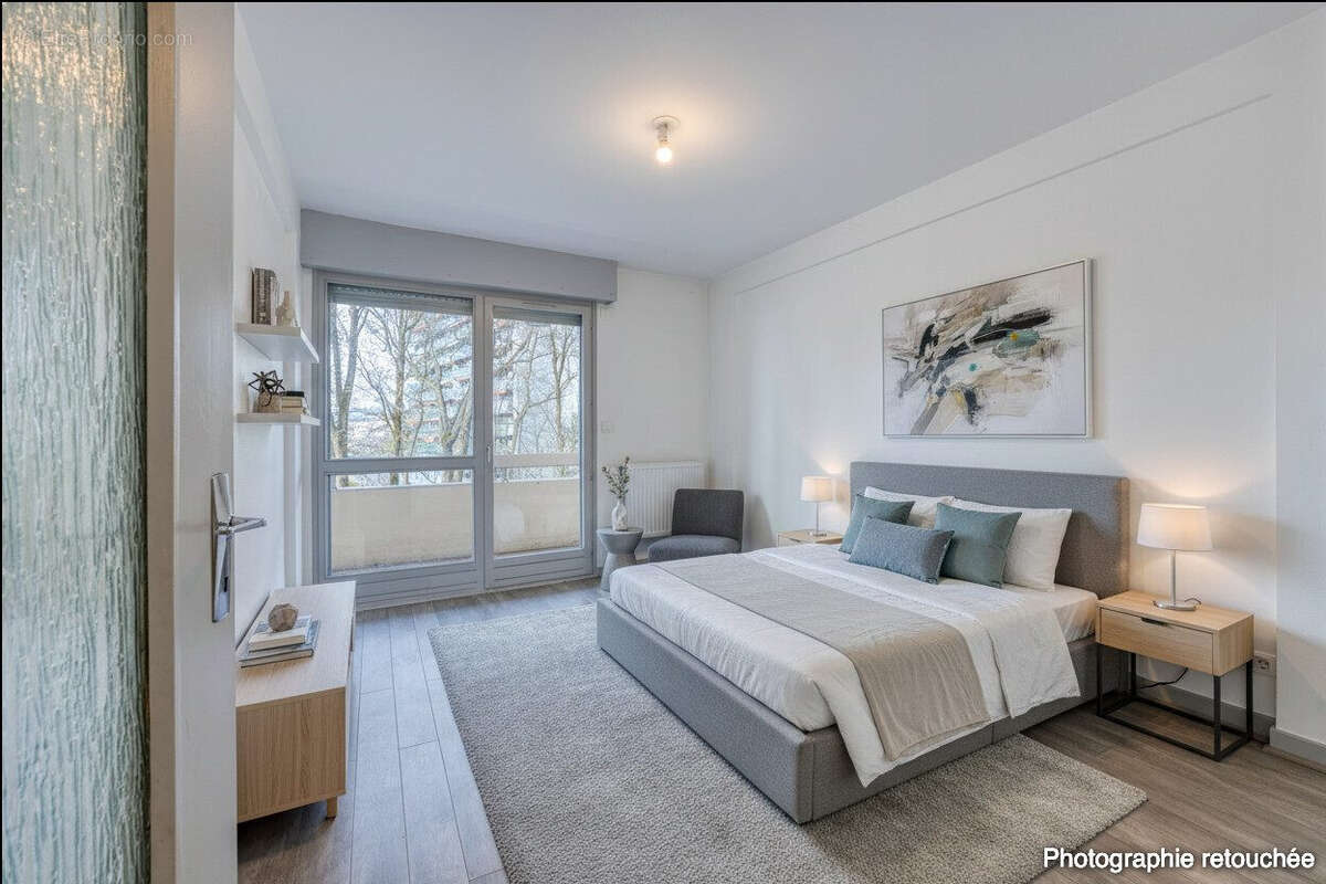 Appartement à GAILLARD