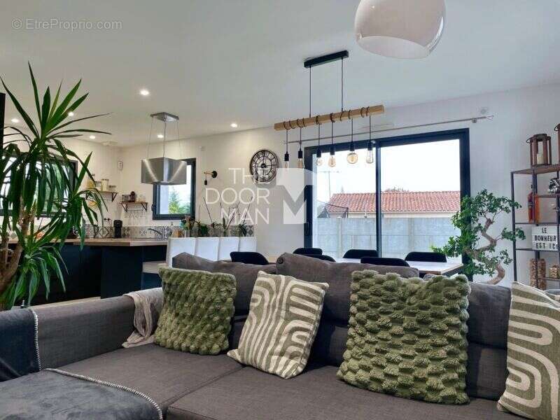 Maison à BOURGNEUF-EN-RETZ