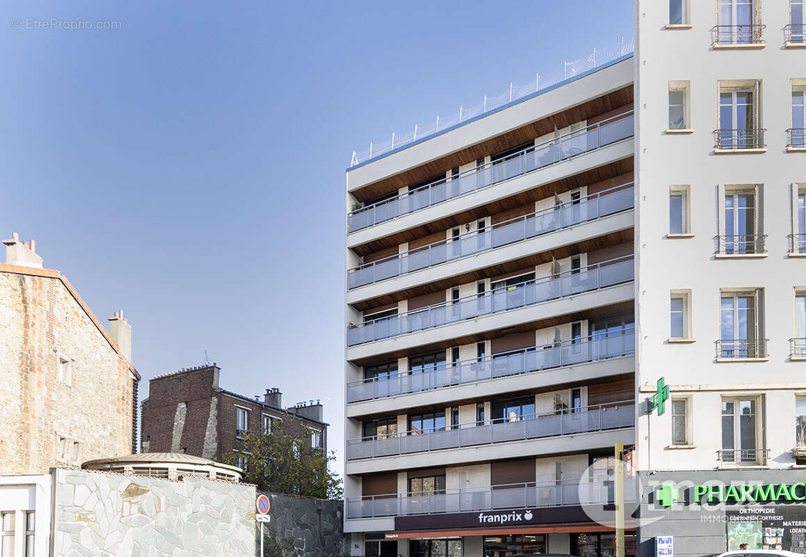 Appartement à ASNIERES-SUR-SEINE