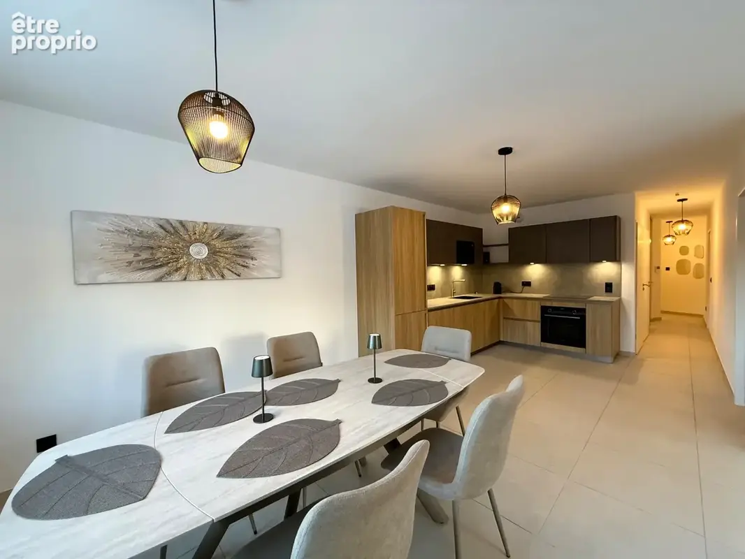 Appartement à vendre 3 pièces LES GETS (74) - photo 2
