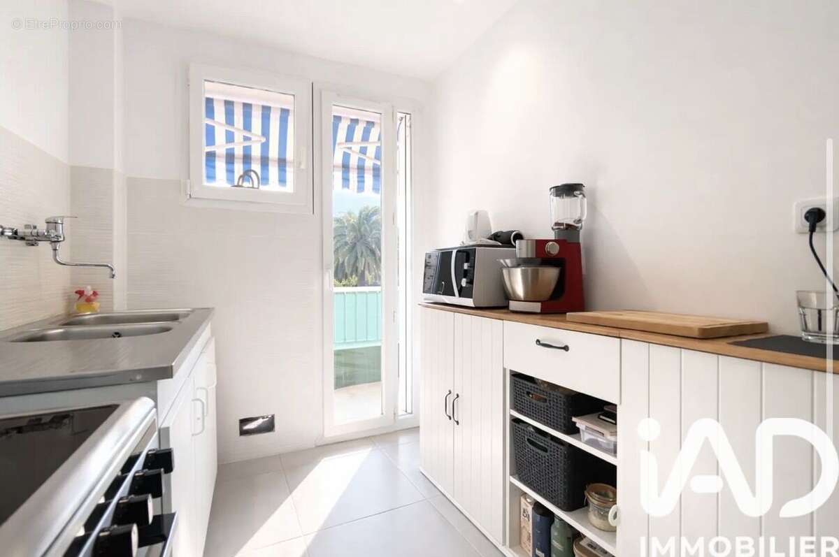 Photo 5 - Appartement à NICE