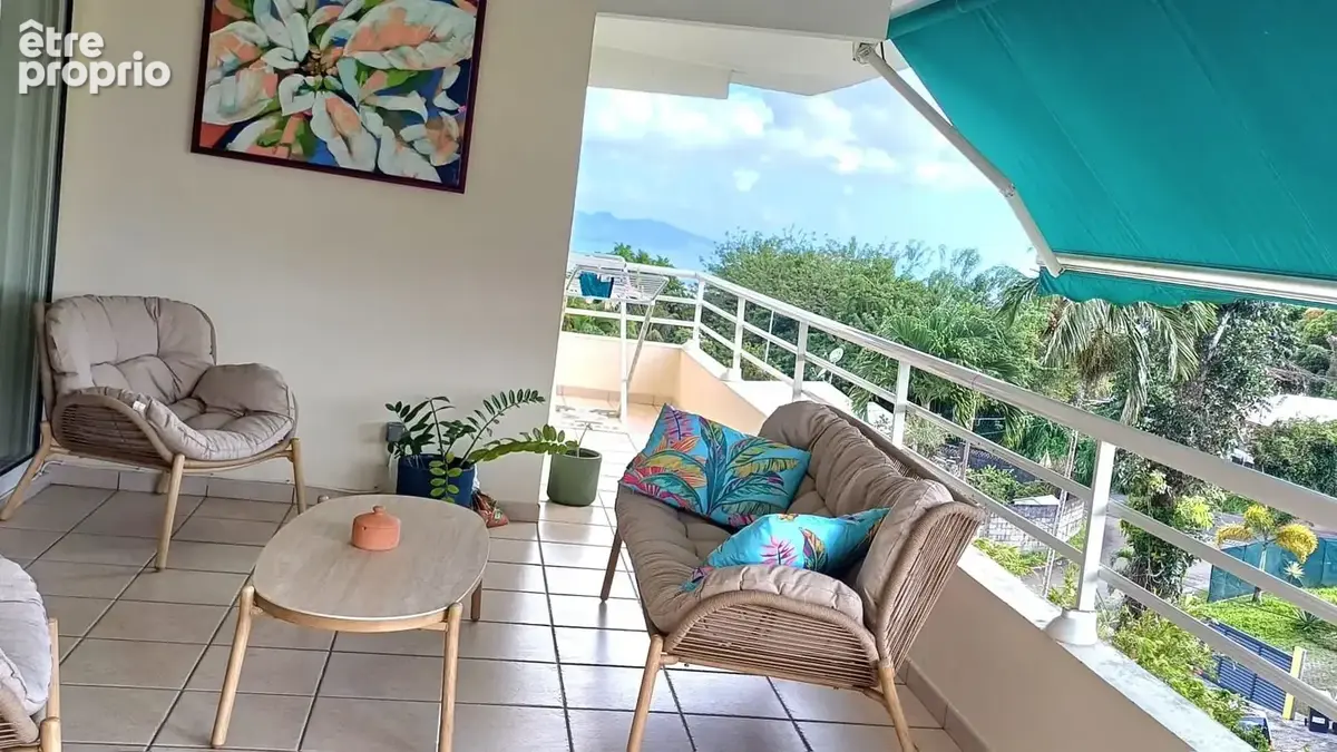 Appartement à FORT-DE-FRANCE