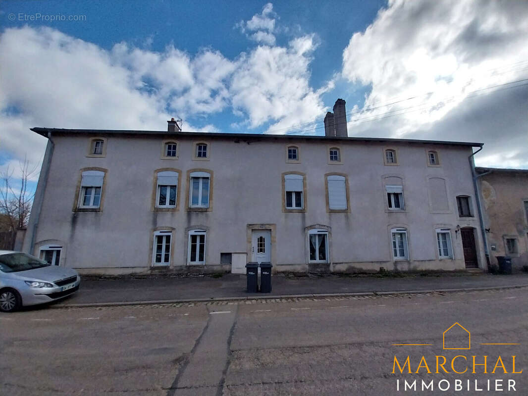 Appartement à SOLGNE