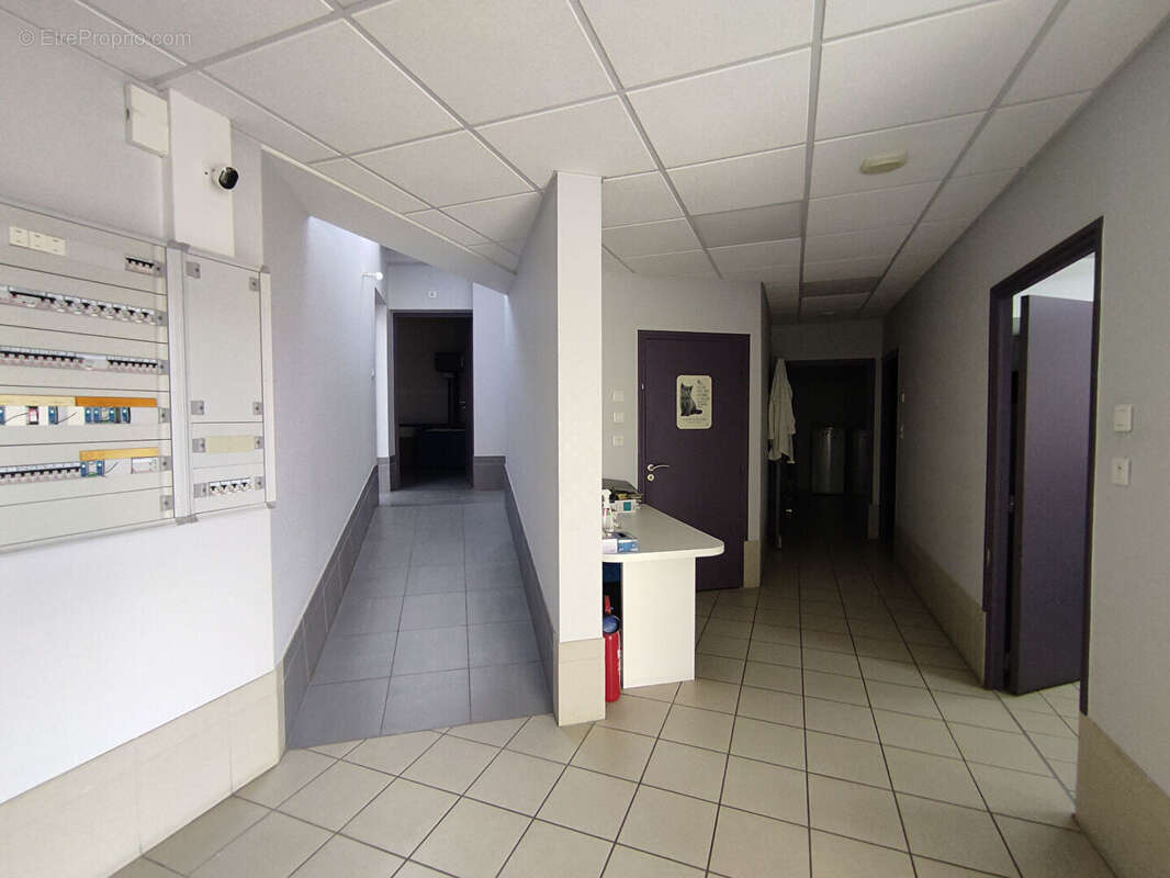 Commerce à BOHAIN-EN-VERMANDOIS