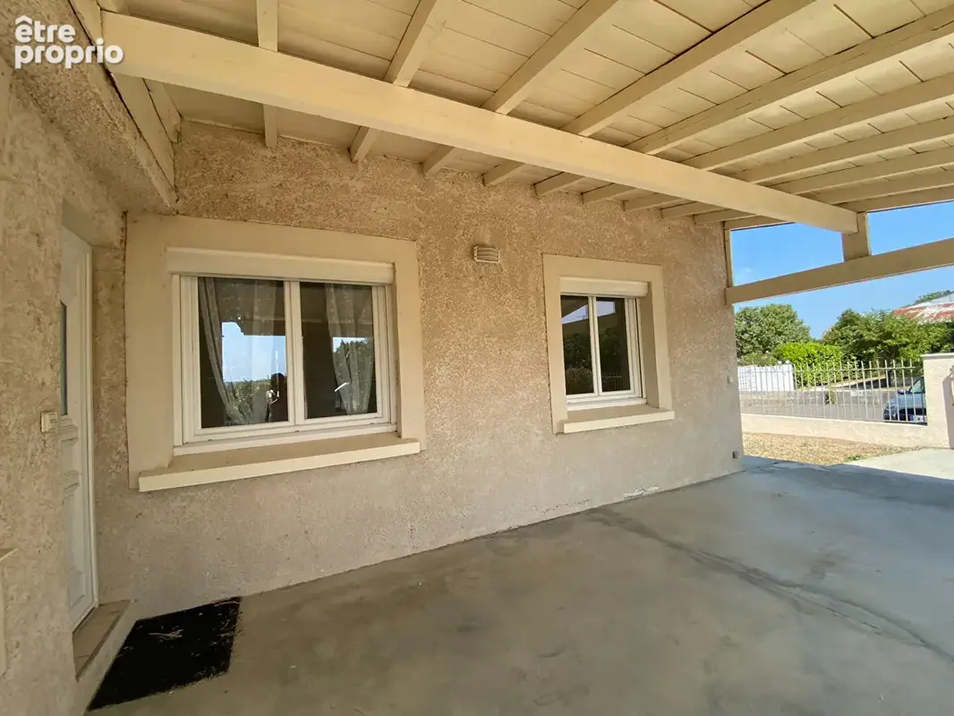 Plain-pied, 4 chambres, grand garage - photo 5