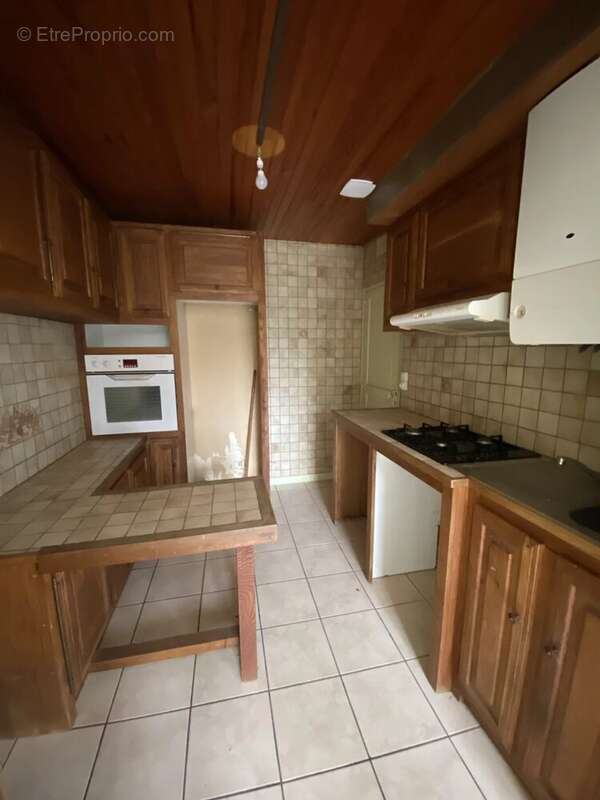 Maison à VERNEUIL-SUR-AVRE