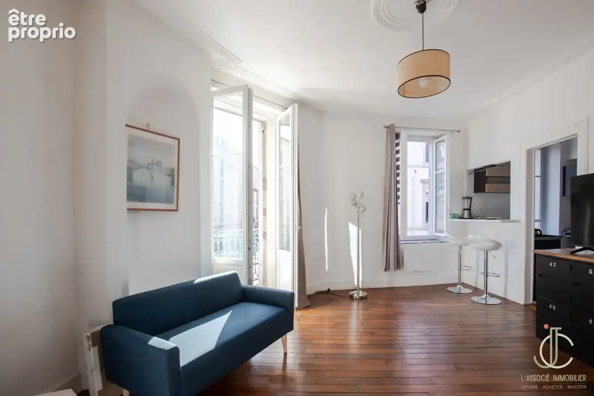 Appartement meublé NANCY - Secteur Mon Désert - Balcon - photo 6
