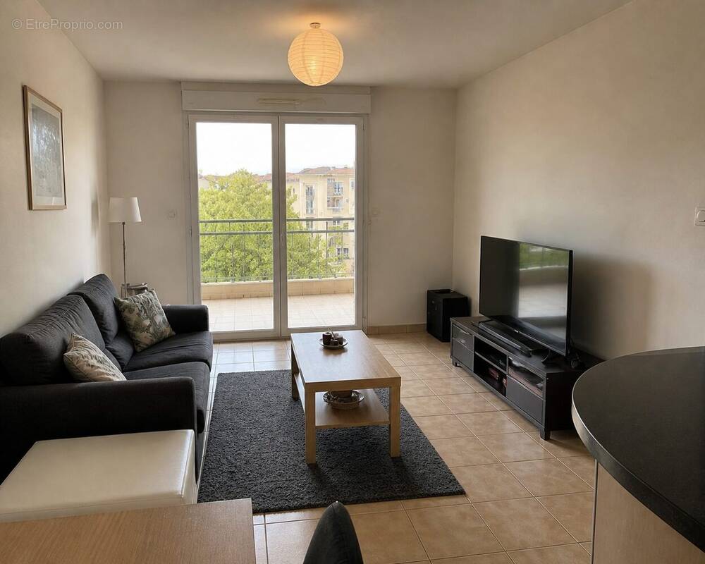 Appartement à SAINT-PRIEST