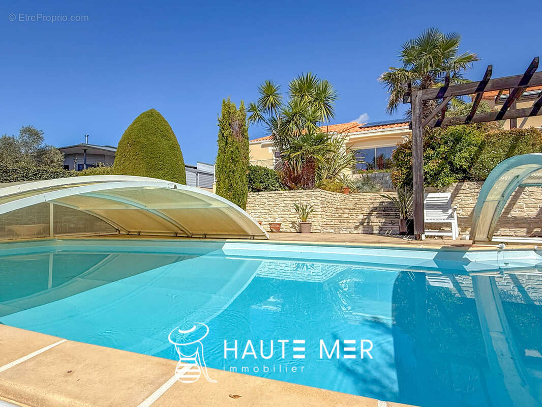 Maison à LES SABLES-D&#039;OLONNE