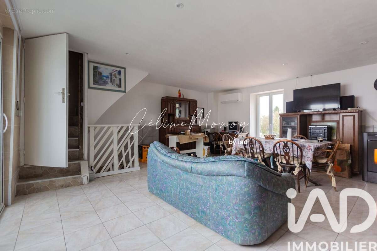 Maison 65 m² à Mareuil-Sur-Lay-Dissais  - photo 4