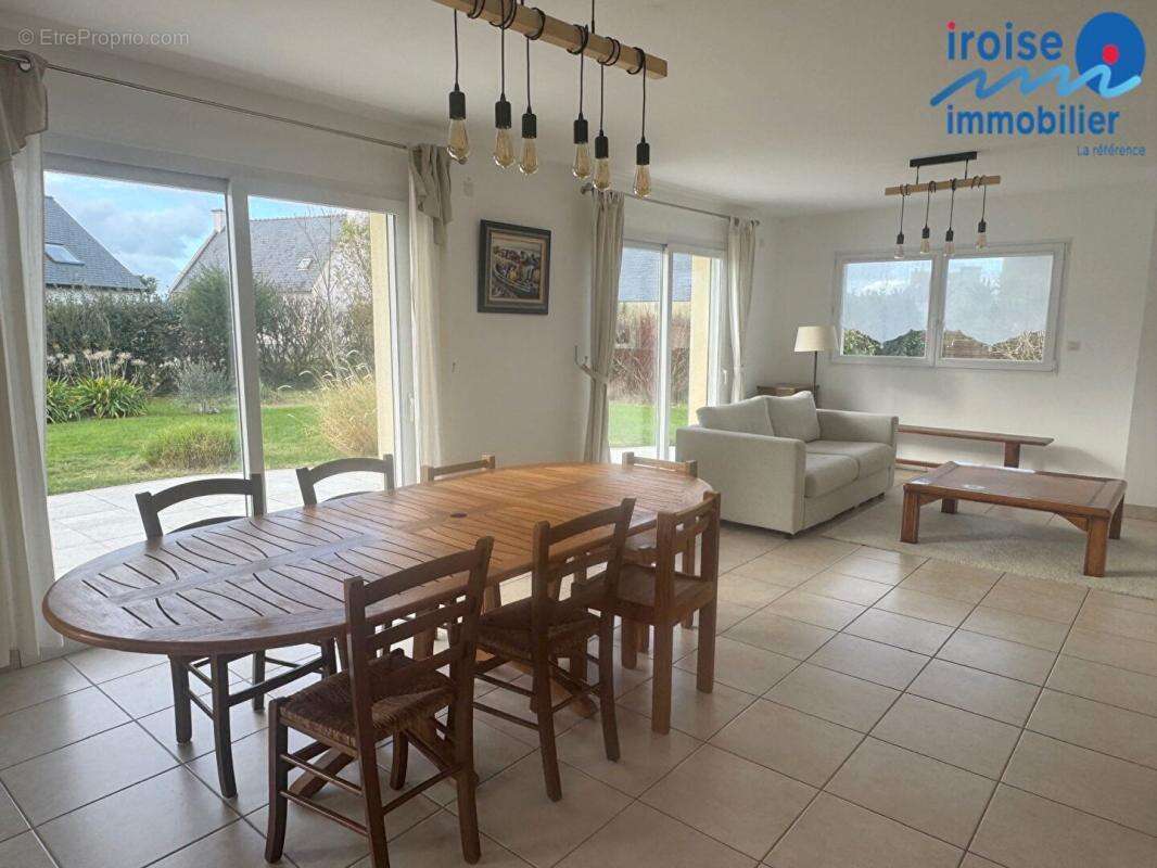 Maison à LE CONQUET