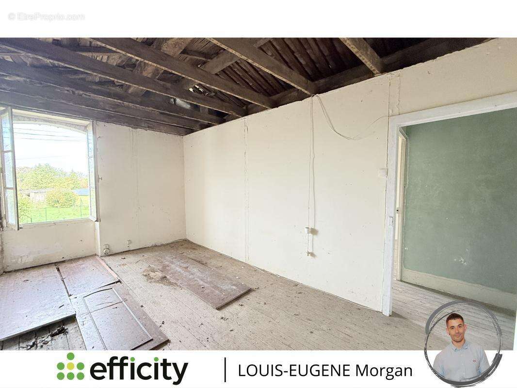 Maison à CHAMPAGNE-MOUTON