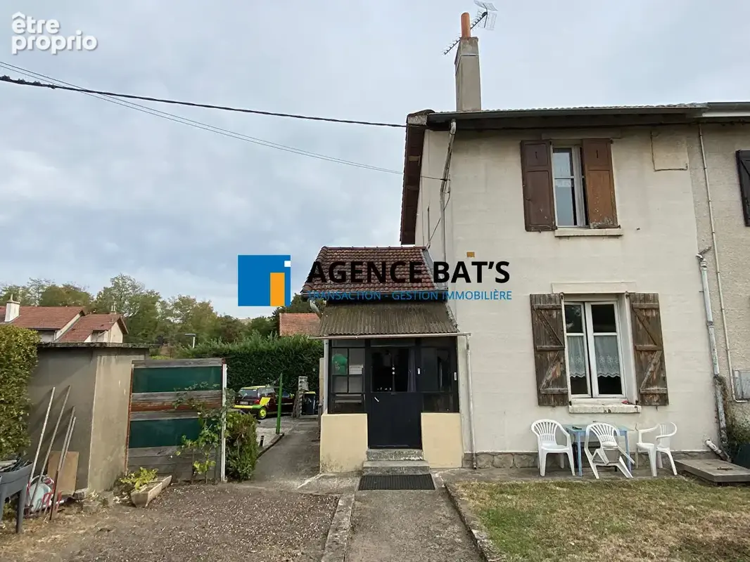 Photo 1 - Maison à ROCHE-LA-MOLIERE