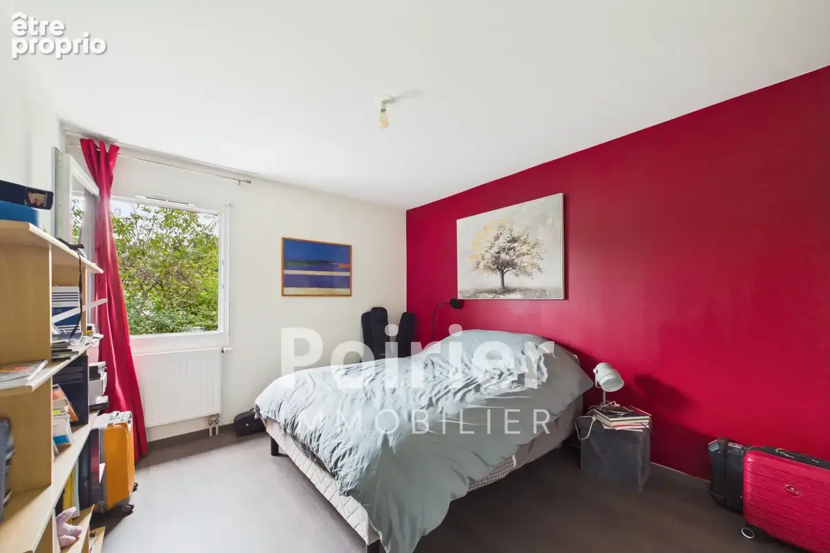 Appartement T3 avec jardin, terrasse, garage et parking - photo 5