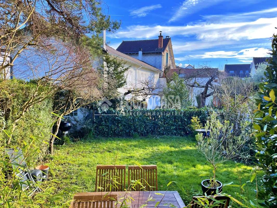 Vends Maison 4 pièces, 78 m² - Le Chesnay-Rocquencourt - photo 10