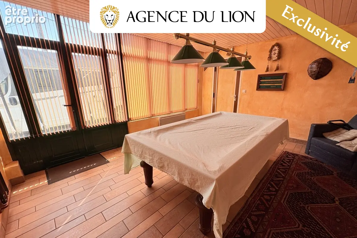 Ensemble immobilier avec Maison et Dépendances - photo 13