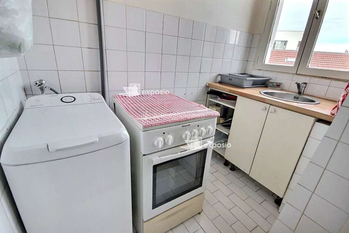 Appartement à ASNIERES-SUR-SEINE