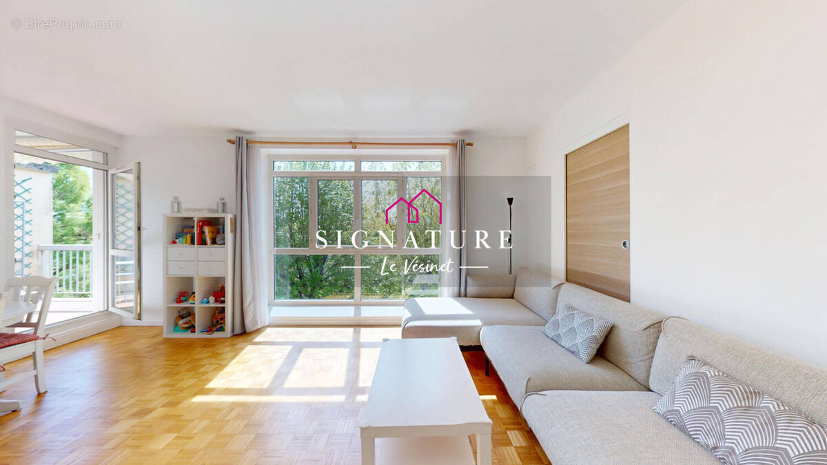 Appartement à MONTESSON