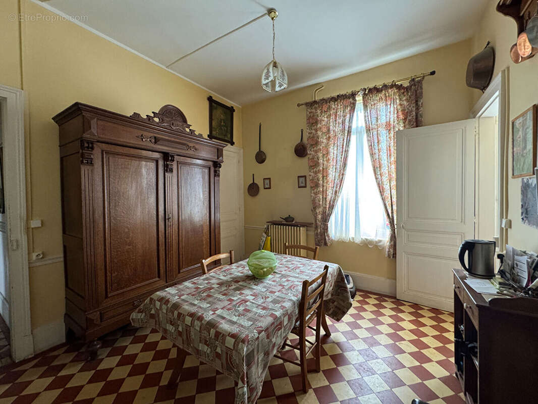 Maison à L&#039;AIGLE