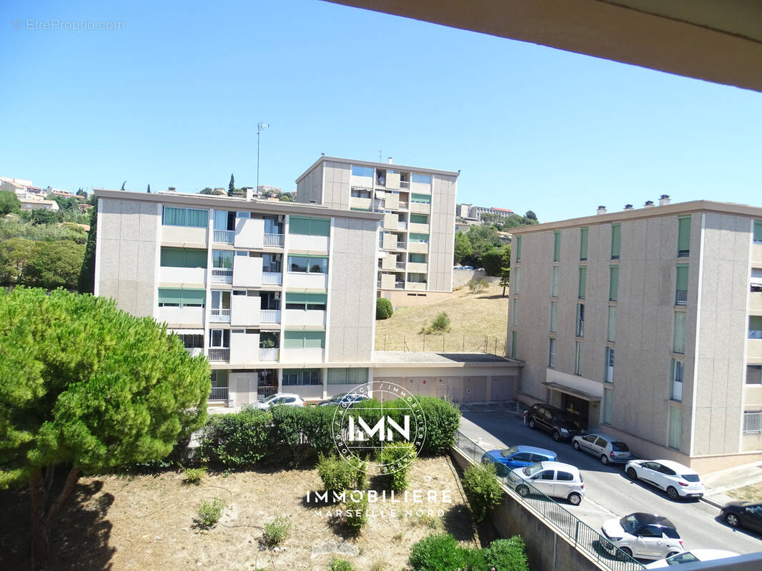 Appartement à MARSEILLE-15E