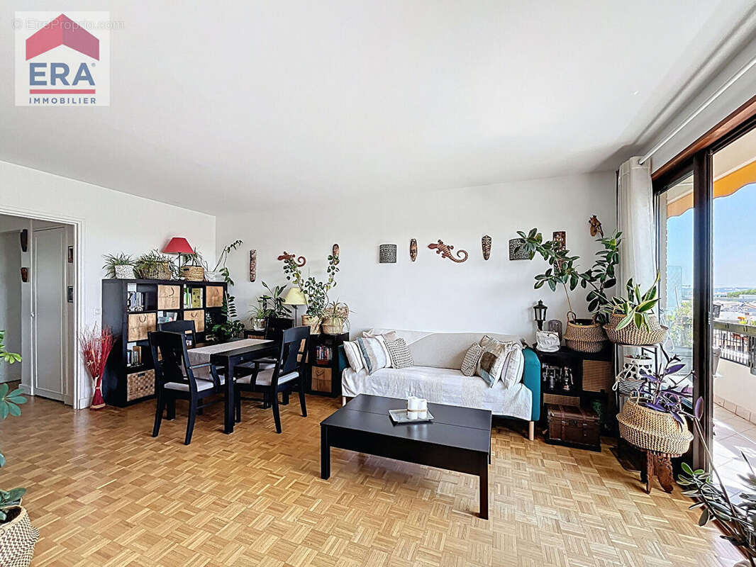 Appartement à SAINT-MAURICE