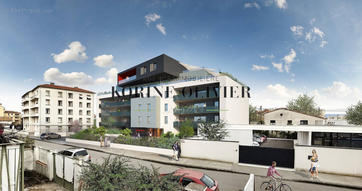 Appartement à VALENCE