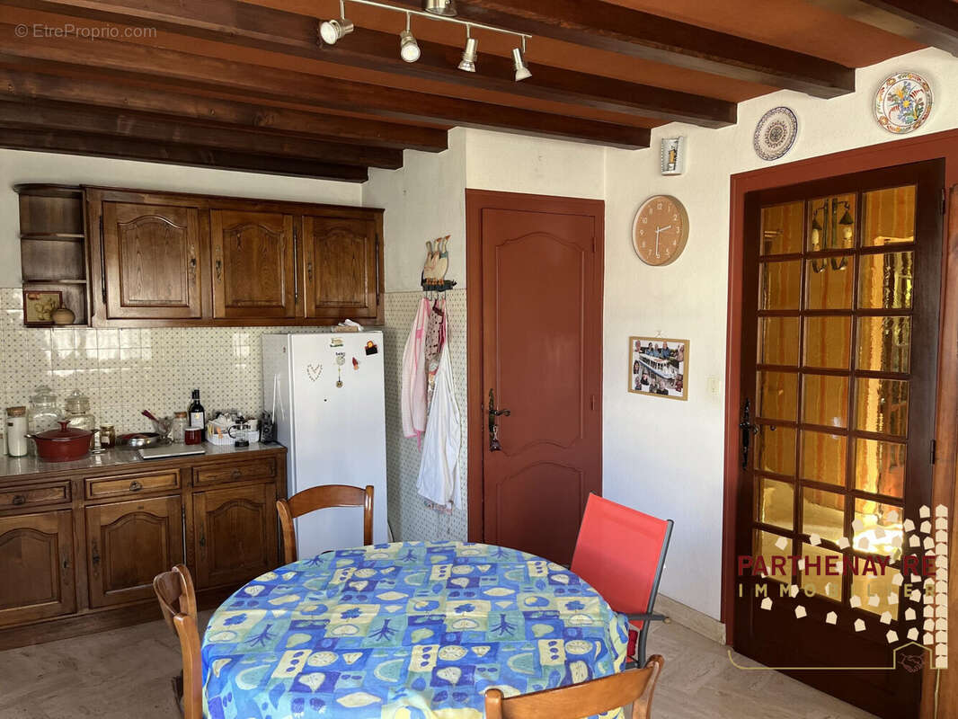 Chambre étage - Maison à PARTHENAY