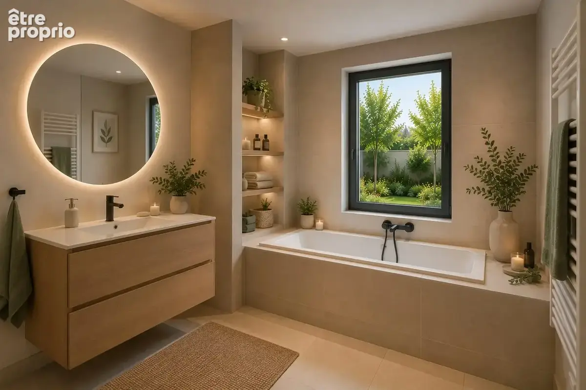 Appartement 69 m² à Champigny-Sur-Marne  - photo 5