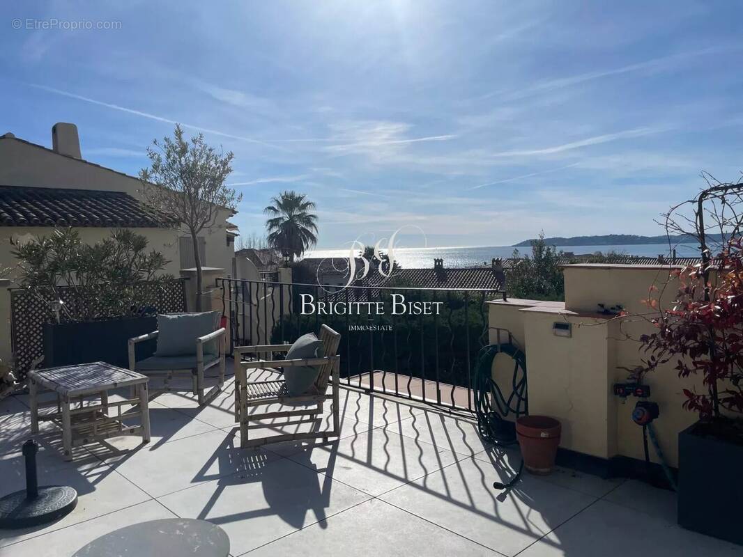 Appartement à SAINTE-MAXIME