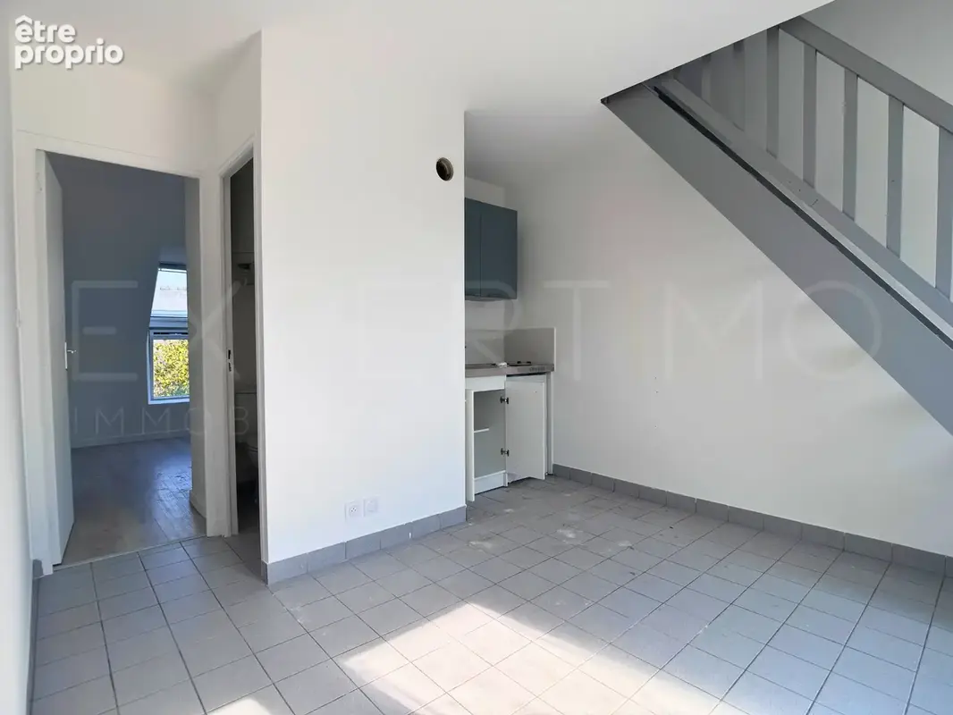 Appartement T3 confortable et lumineux Rennes Bréquigny / Les Champs Manceaux proche toutes commodités - photo 2