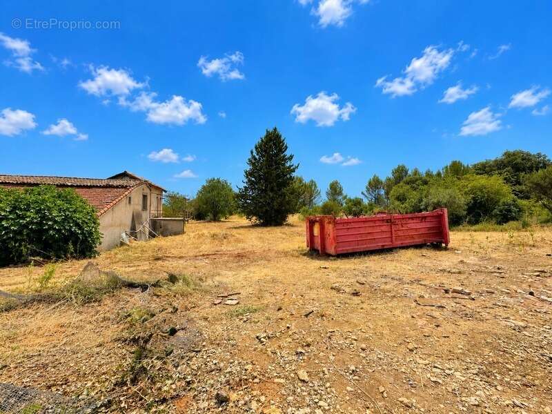 Maison à vendre 6 pièces SAINT JULIEN DE CASSAGNAS (30) - photo 7