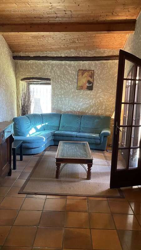 Appartement à BARNAVE