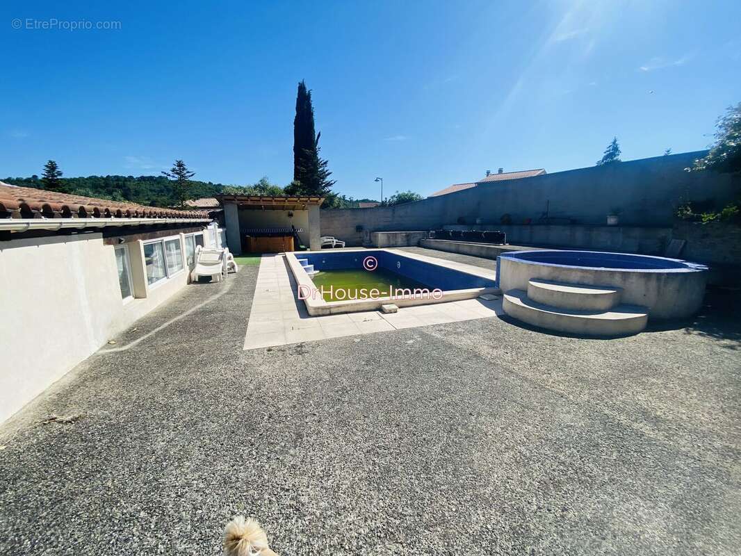 Maison à PIEUSSE